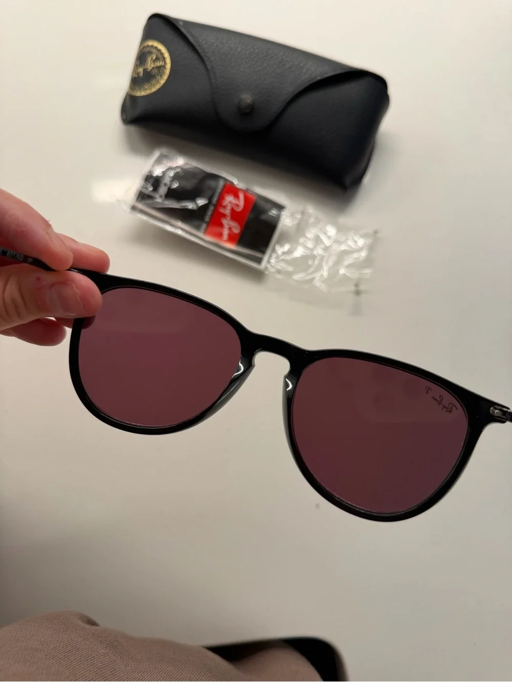 Ray-Ban polarized rayban